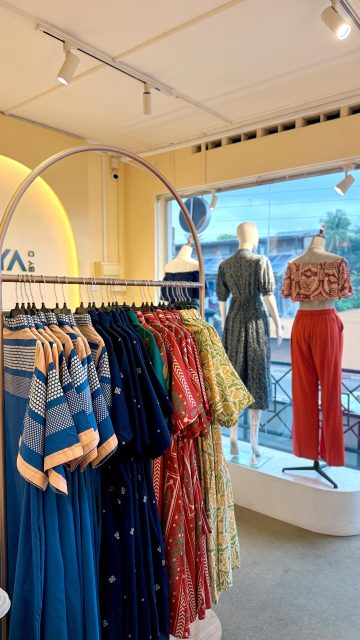 Bright hues, festive vibes & delightful fits for your Awurudu 🌞✨
Discover your Awurudu style at Kaya, Pelawatta — curated just for you 
📍no 966/A/3, Pannipitiya rd, Pelawatta 
#kayabyd  #Awurudu2026 #AwuruduShopping