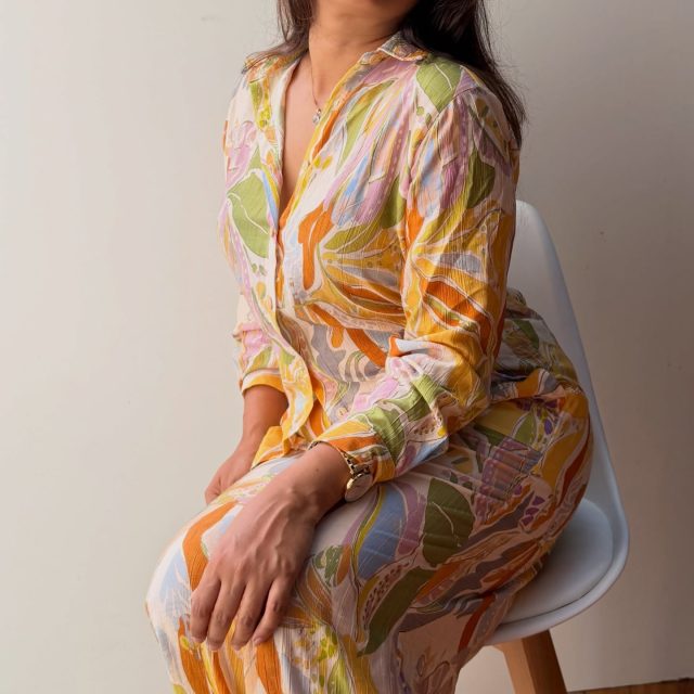 Effortless in a co-ord set